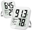 2-pack Hygrometer