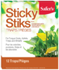 Safer's Sticky Stiks